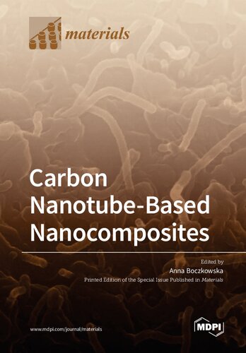 Carbon Nanotube-Based Nanocomposites