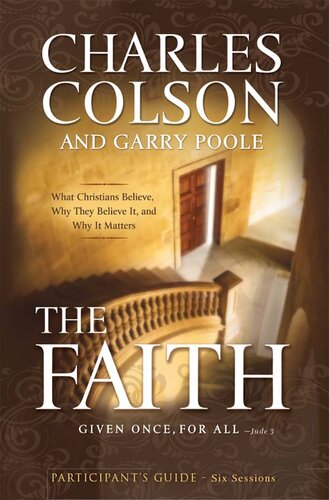 The Faith Participant's Guide: Six Sessions