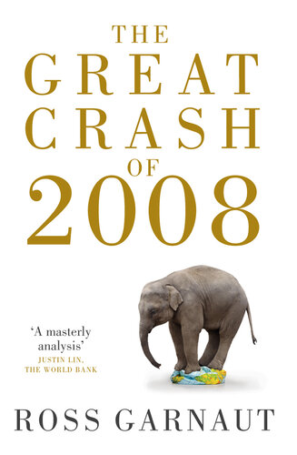 The Great Crash Of 2008