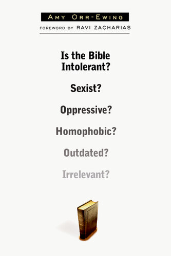 Is the Bible Intolerant?