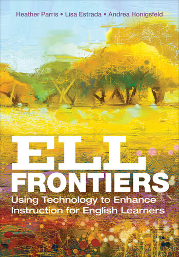 ELL Frontiers: Using Technology to Enhance Instruction for English Learners
