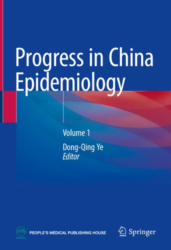 Progress in China Epidemiology: Volume 1