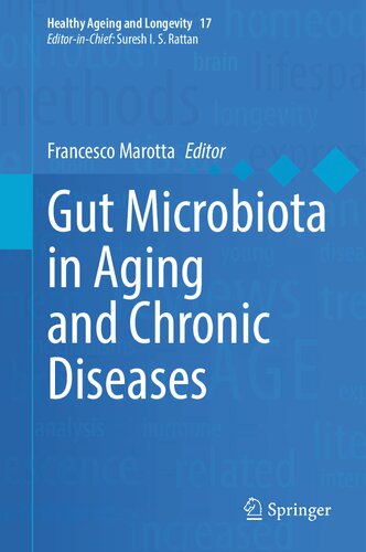 Gut Microbiota in Aging and Chronic Diseases