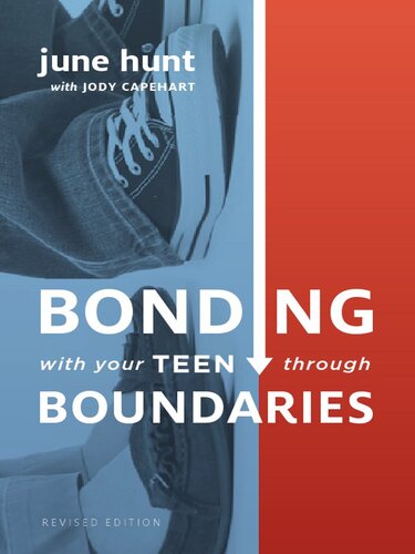 Bonding with Your Teen Through Boundaries
