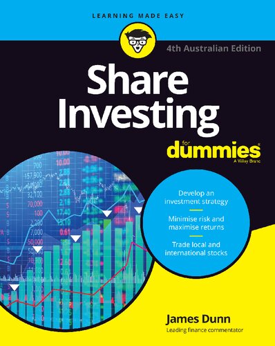 Share Investing For Dummies,