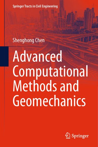 Advanced Computational Methods and Geomechanics