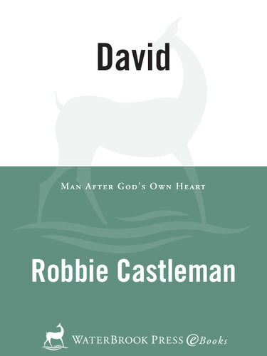 David: Man after God's Own Heart