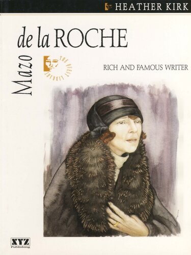 Canadian Literary Bundle: Susanna Moodie / Gabrielle Roy / Robertson Davies / Mazo de la Roche