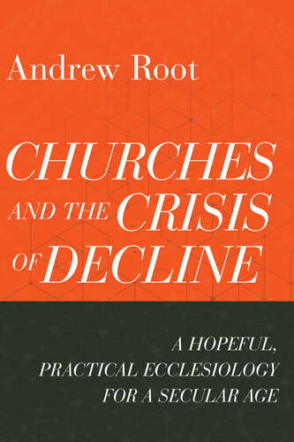 Churches and the Crisis of Decline--A Hopeful, Practical Ecclesiology for a Secular Age