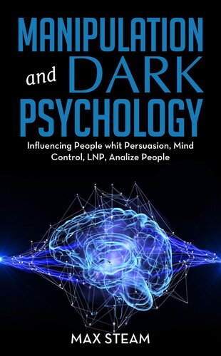 Manipulation And Dark Psychology