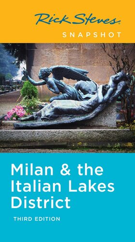 Rick Steves Snapshot Milan & the Italian Lakes District