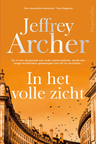 In het volle zicht - William Warwick deel 2