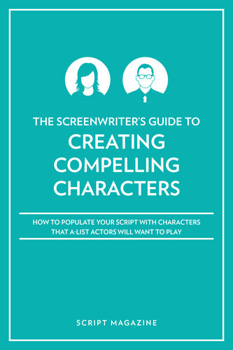 Creating Characters A-List Actors Want to Play