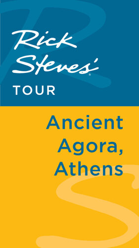 Rick Steves' Tour: Ancient Agora, Athens