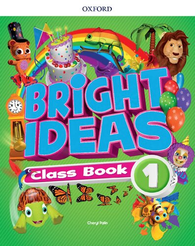 BRIGHT IDEAS: LEVEL 1. PACK (CLASS BOOK AND APP) (PACK)