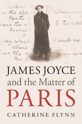 James Joyce and the Matter of Paris