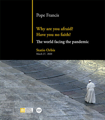 Why Are You Afraid? Have You No Faith?