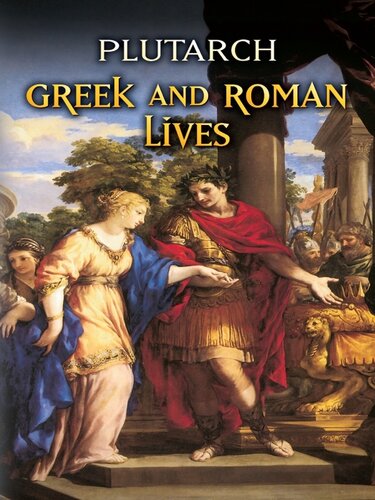 Greek and Roman Lives
