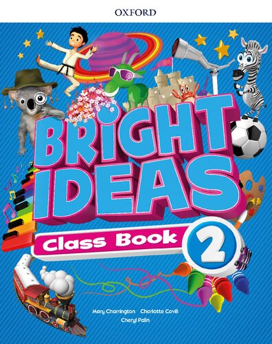 BRIGHT IDEAS 2 Classbook + APP PK
