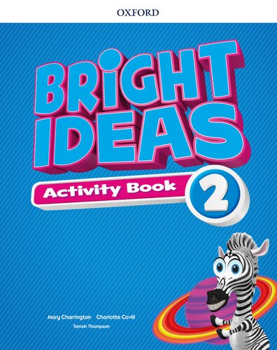BRIGHT IDEAS 2 Activiy Book