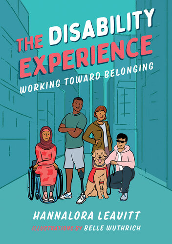 The Disability Experience: Working Toward Belonging