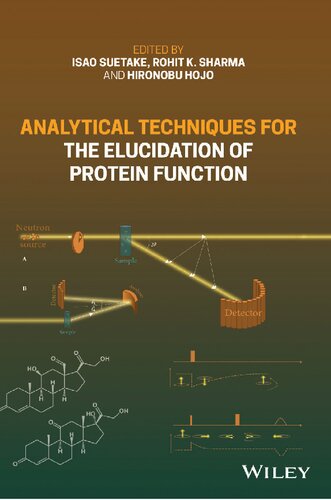 Analytical Techniques for the Elucidation of Protein Function