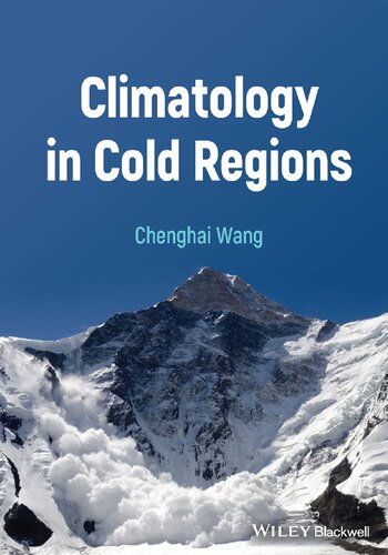 Climatology in Cold Regions