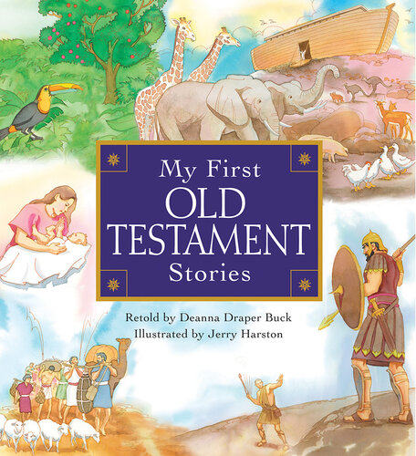 My First Old Testament Stories