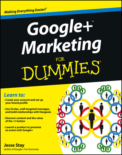 Google+ Marketing for Dummies
