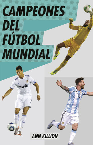 Campeones del fútbol mundial