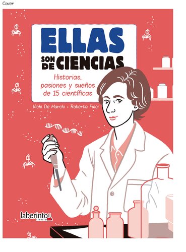 Ellas son de ciencias