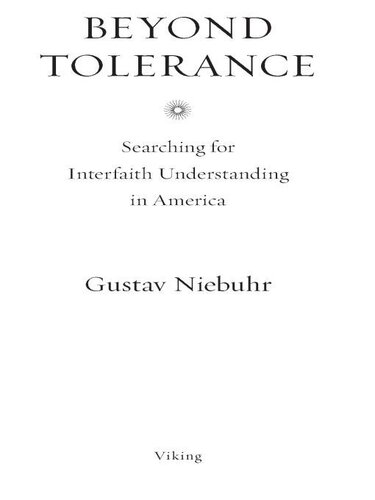 Beyond Tolerance: How People Across America Are Building Bridges Between Faiths