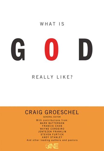 What Is God Really Like?