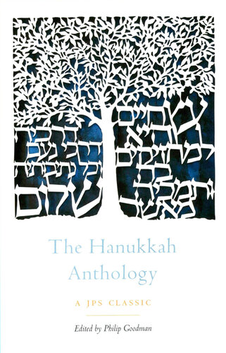 The Hanukkah Anthology