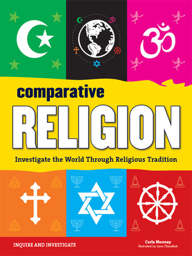 Comparative Religion: Investigate the World Through Religious Tradition