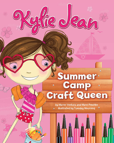 Kylie Jean Summer Camp Craft Queen
