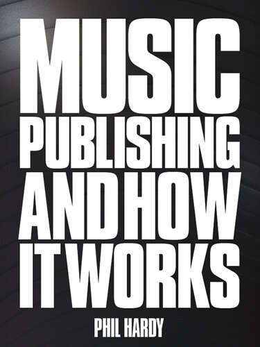 Nickels & Dimes: Music Publishing & It's Administration in the Modern Age 