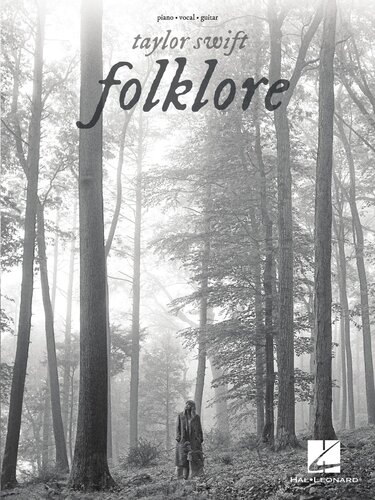Taylor Swift--Folklore Songbook