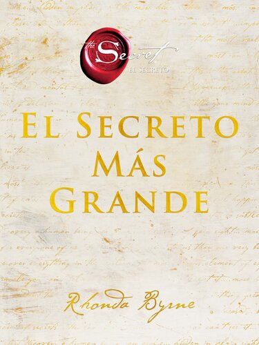 El Secreto MAs Grande (The Greatest Secret)