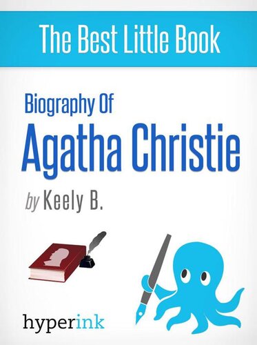 Agatha Christie: A Biography (Creator of Hercule Poirot and Miss Marple)