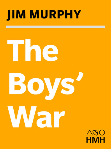 The Boys' War: Confederate and Union Soldiers Talk About the Civil War