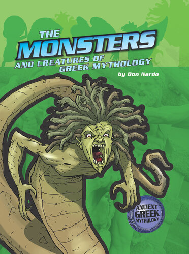 The Monsters and Creatures of Greek Mythology