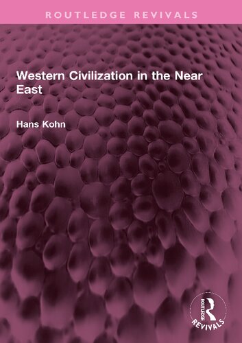 Western Civilization in the Near East