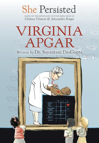 She Persisted: Virginia Apgar