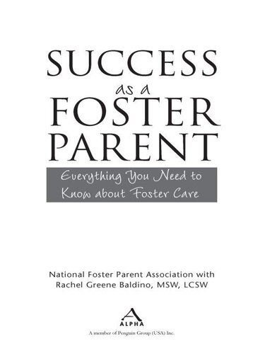 Success as a Foster Parent