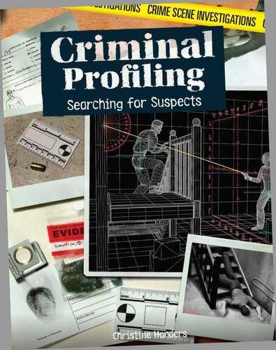 Criminal Profiling: Searching for Suspects