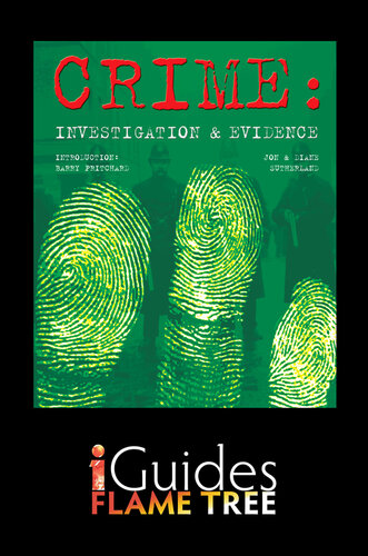 Crime: Investigations & Evidence