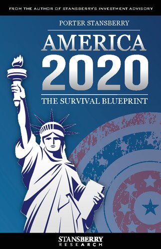 America 2020: The Survival Blueprint