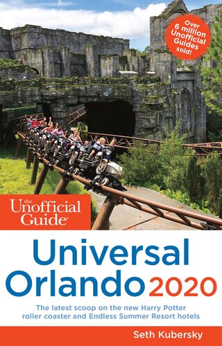 Unofficial Guide to Universal Orlando 2020