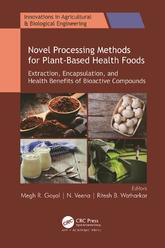 Food Processing and Preservation Technology: Advances, Methods, and Applications